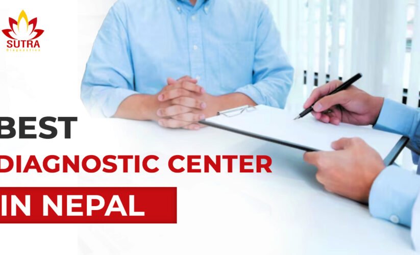 Best Diagnostic Center in Nepal